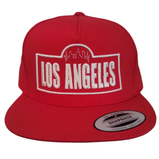 Los Angeles Snapback